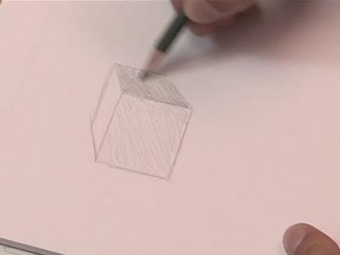 480x360 How To Sketch 3d Shapes - Sketch Shapes