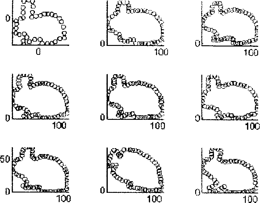 842x659 Results Of A Sketch Driven Shape Search In The Database Of (A - Sketch Shapes