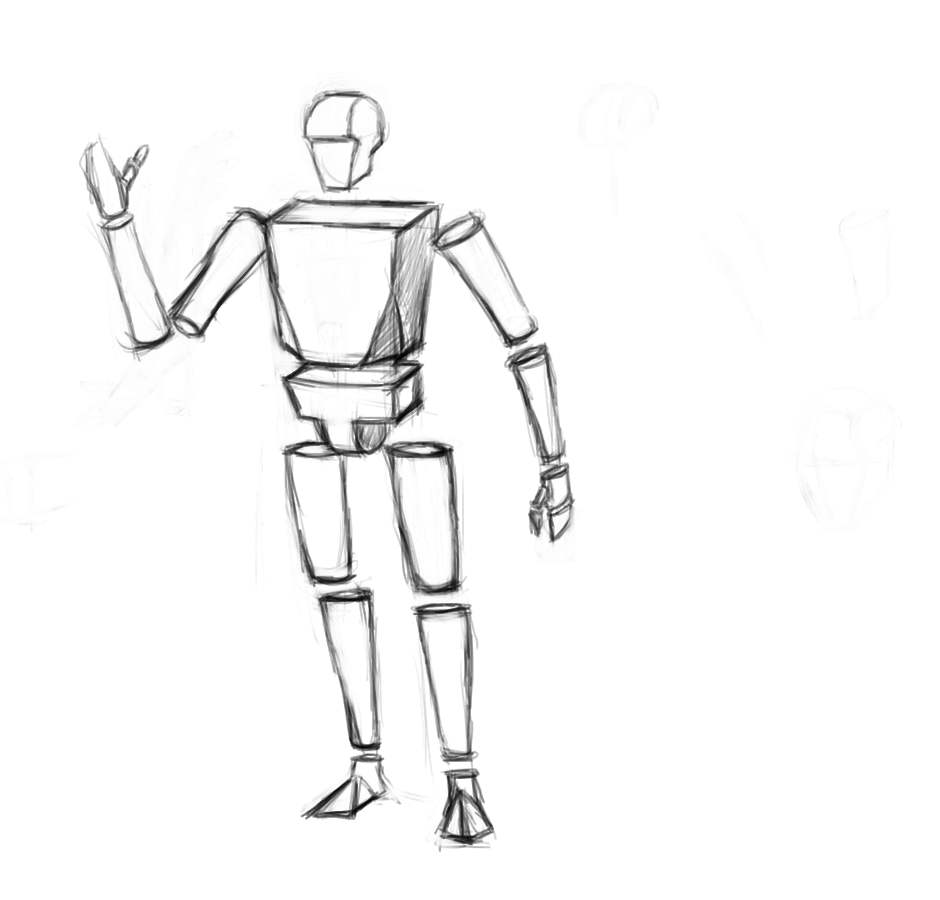 940x900 Sketch Shapes - Sketch Shapes