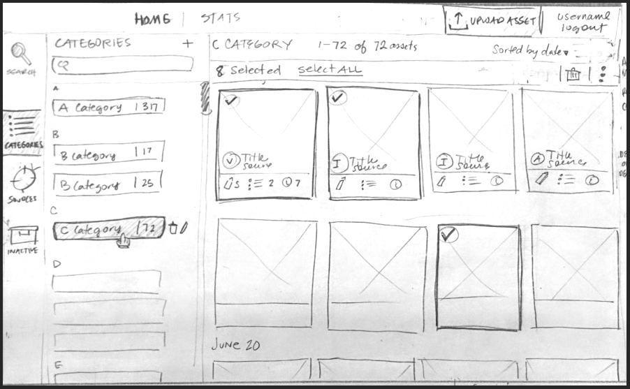 902x557 Ux Sketches When To Share And When To Keep Them To Yourself - Sketch Share