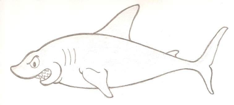 757x341 Work Sketch - Sketch Shark