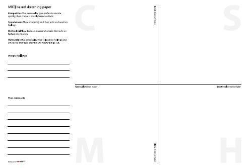 500x334 Free Printable Sketching, Wireframing And Note Taking Pdf - Sketch Sheet