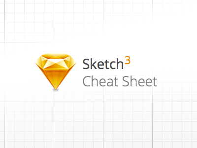 400x300 Sketch 3 Cheat Sheet Sketch Freebie - Sketch Sheet