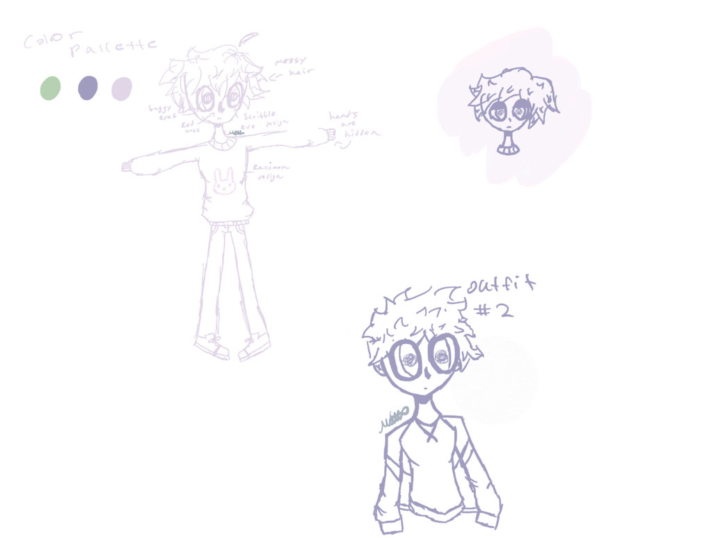 1032x774 Avatar References Sheet Sketch By Celestio World - Sketch Sheet