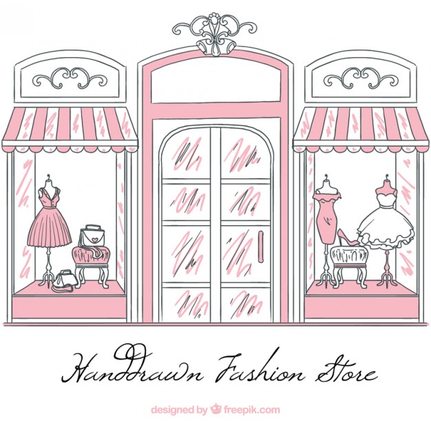 626x626 Fashion Sketch Vectors, Photos And Psd Files Free Download - Sketch Shop