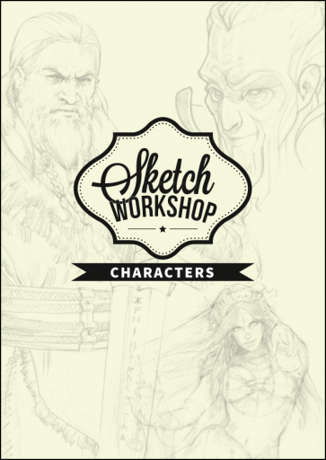 363x512 Sketch Workshop Characters - Sketch Shop