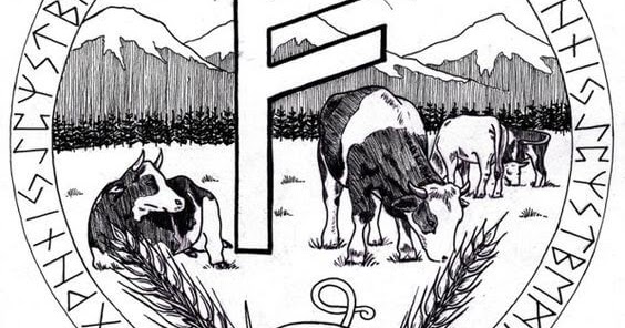 564x296 Significado De Runas Vikingas - Sketch Significado