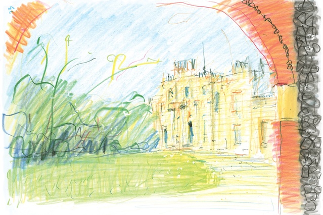 639x426 Drawing For Landscape Architecture Sketch To Screen To Site - Sketch Site