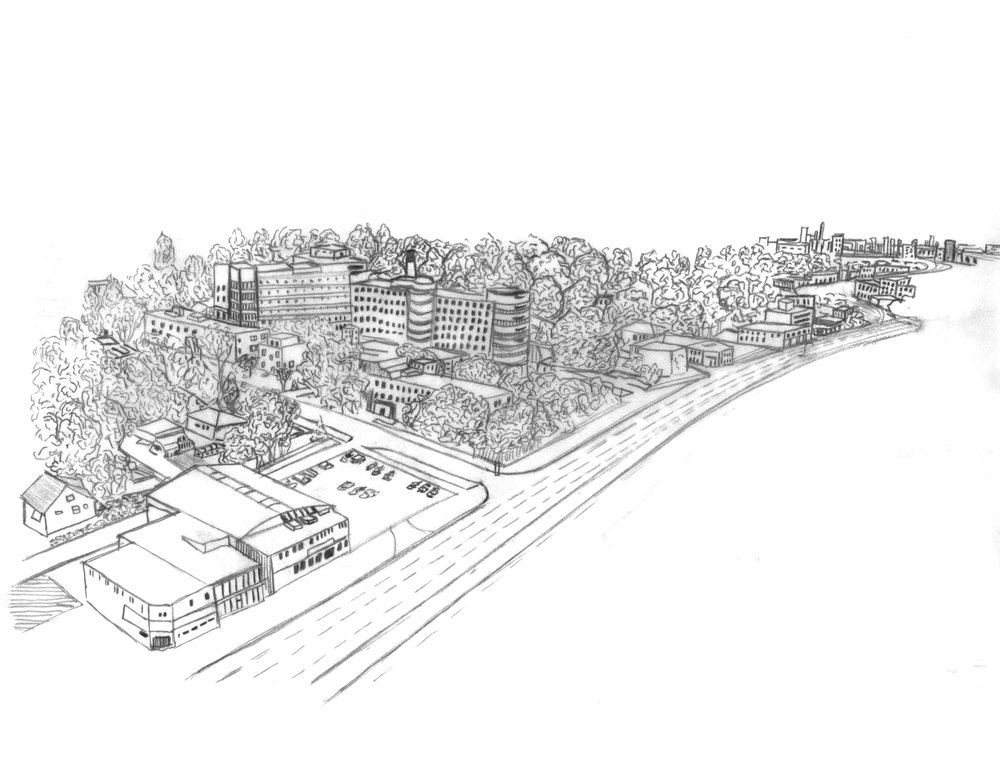 1000x771 Hand Sketches Brieann Palamides - Sketch Site