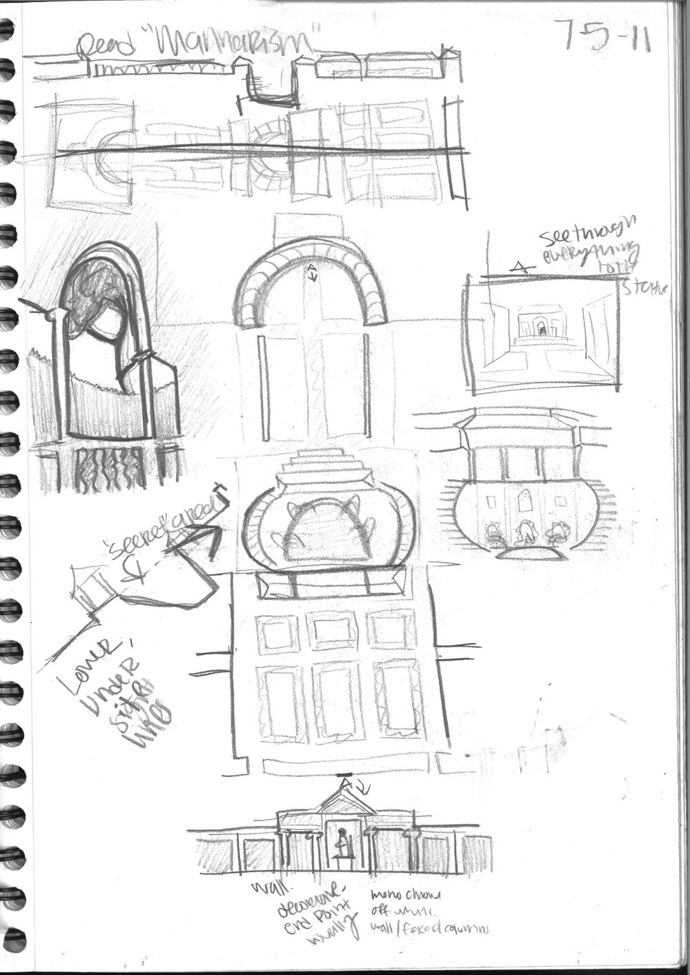 1000x1414 Looking Back - Sketch Site