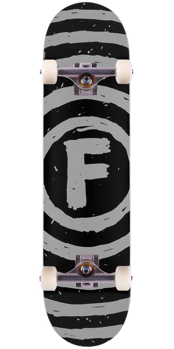600x1200 Foundation Vertigo Sketch Skateboard Complete - Sketch Skateboards