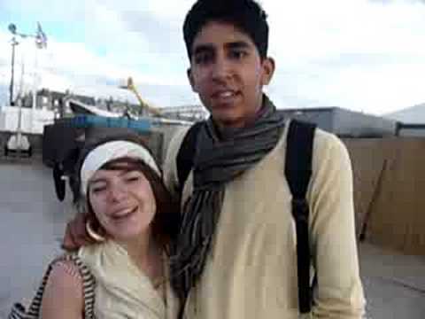 480x360 Anwar And Sketch From Skins Backstage - Sketch Skins