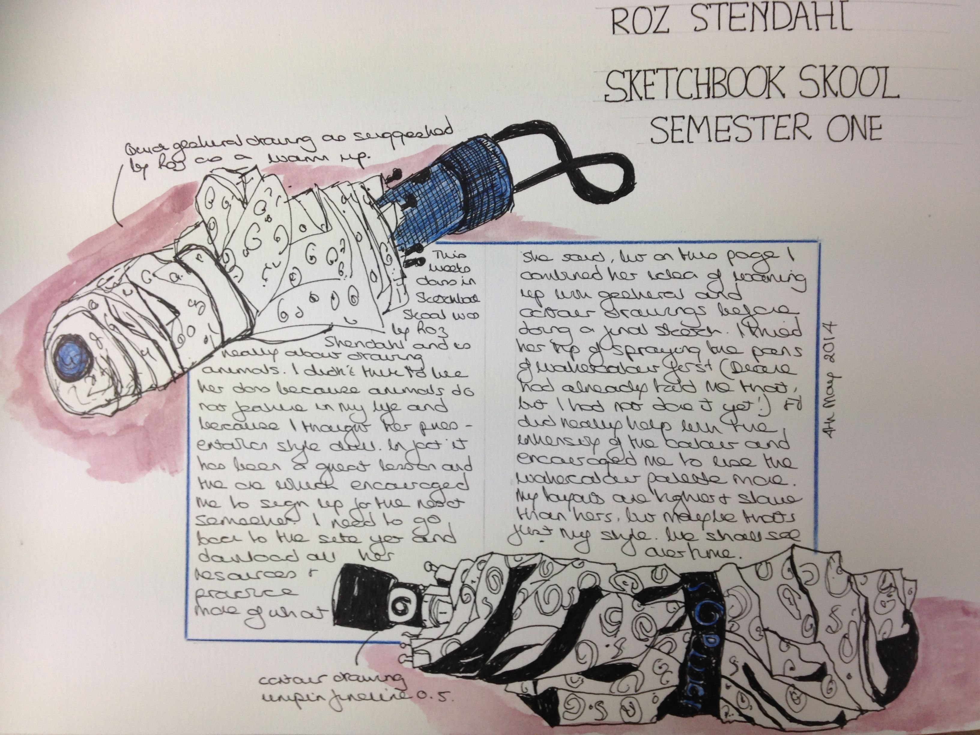 3264x2448 How Sketchbook Skool Peddles Conformity (And Why I Like It - Sketch Skool