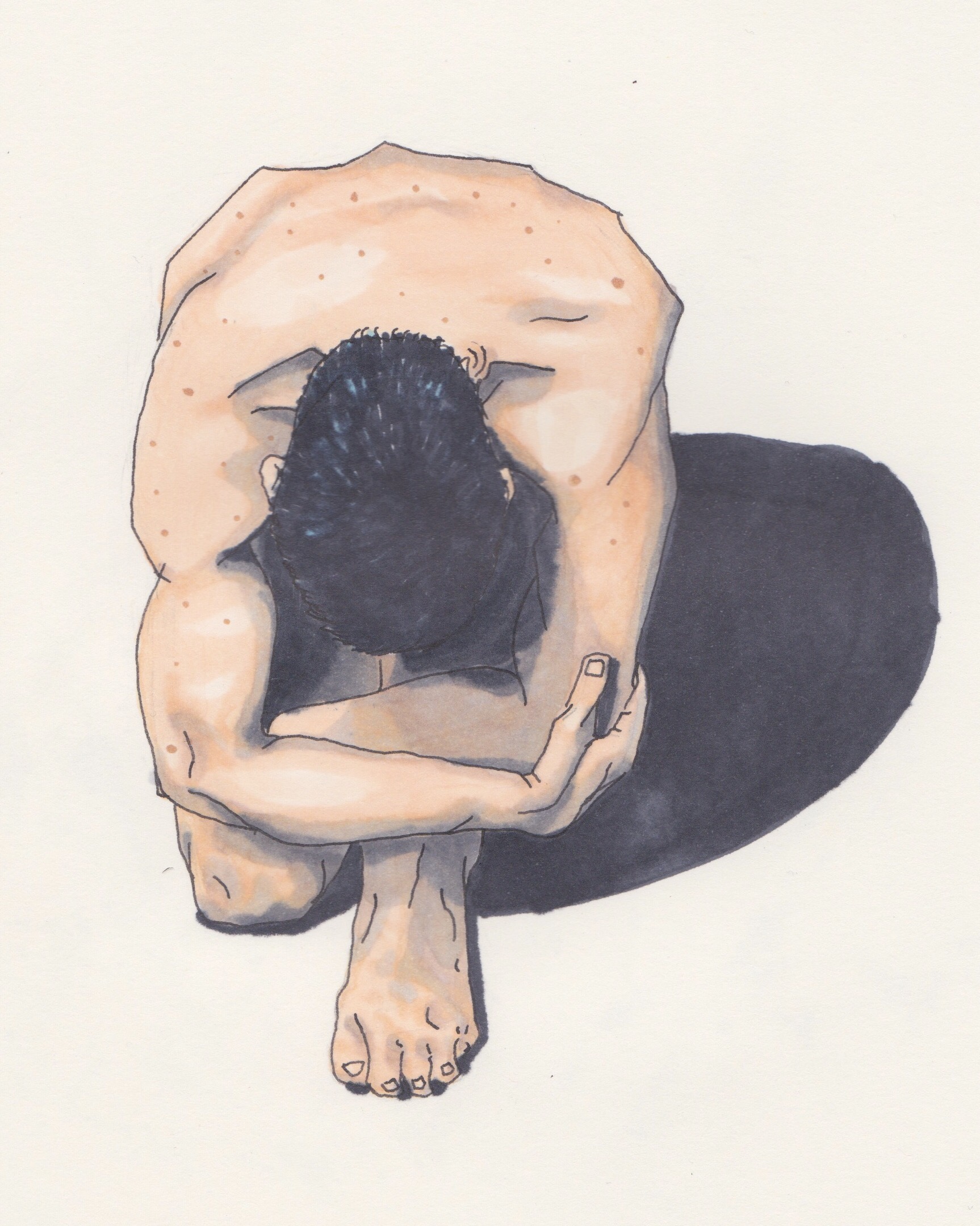 1726x2160 Sketchbook Skool The Hare Sketches - Sketch Skool