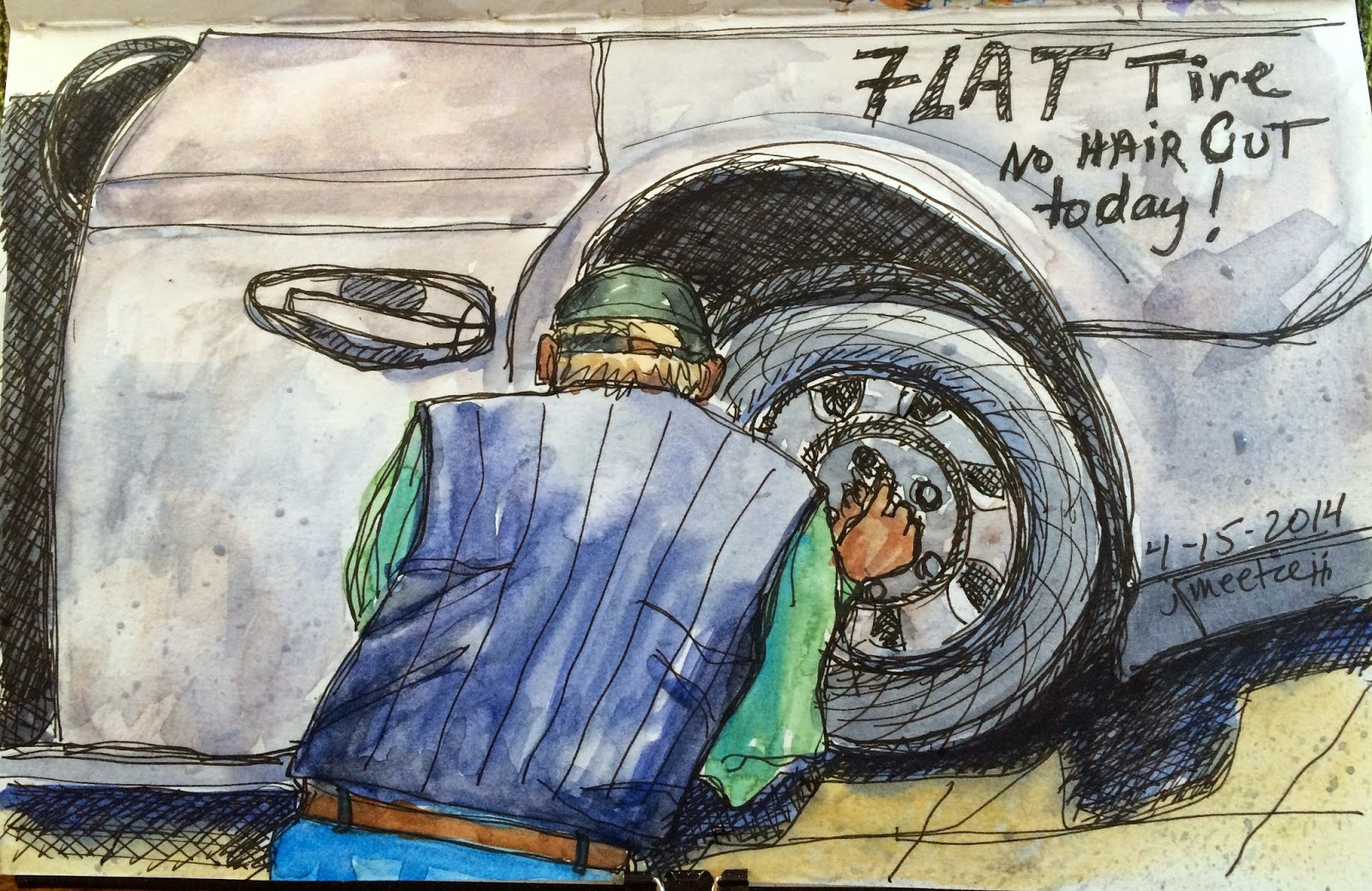 1600x1039 Sketching Around More Sketchbook Skool And Urban Sketching - Sketch Skool