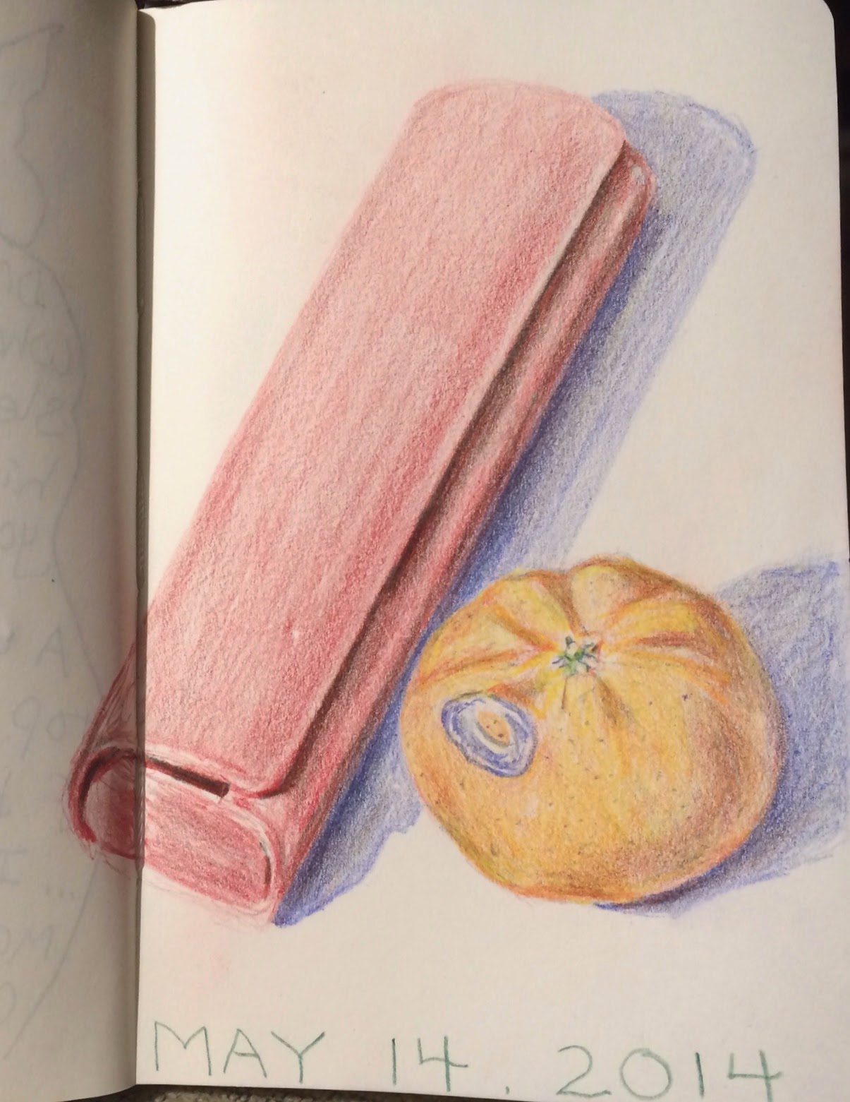 1205x1561 They Gave Me Sketchbooks... An Introvert Slacker Artist Reviews - Sketch Skool