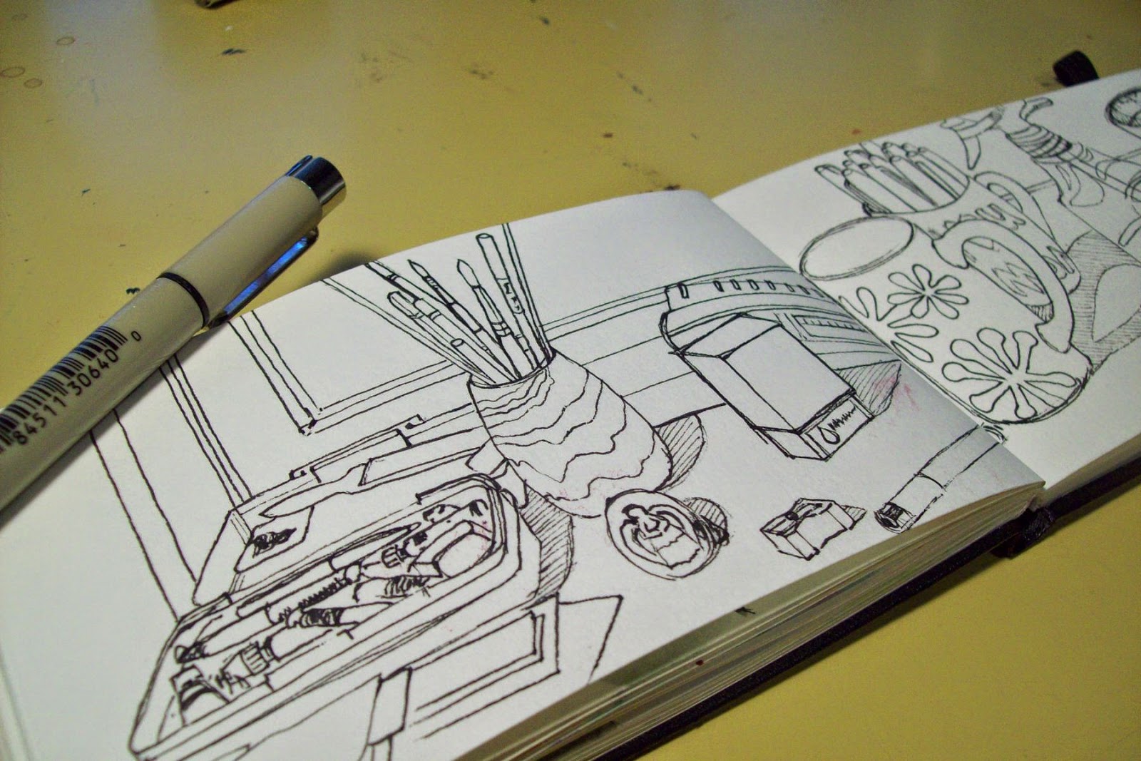 Sketch Skool at Explore collection of Sketch Skool