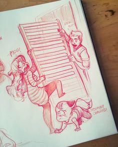 236x295 Little Fun Sketch Of Agnes From Despicable Me...she Is Soooooo - Sketch Slang