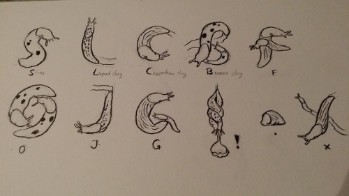 500x281 Sketch Alphabet Tumblr - Sketch Slang