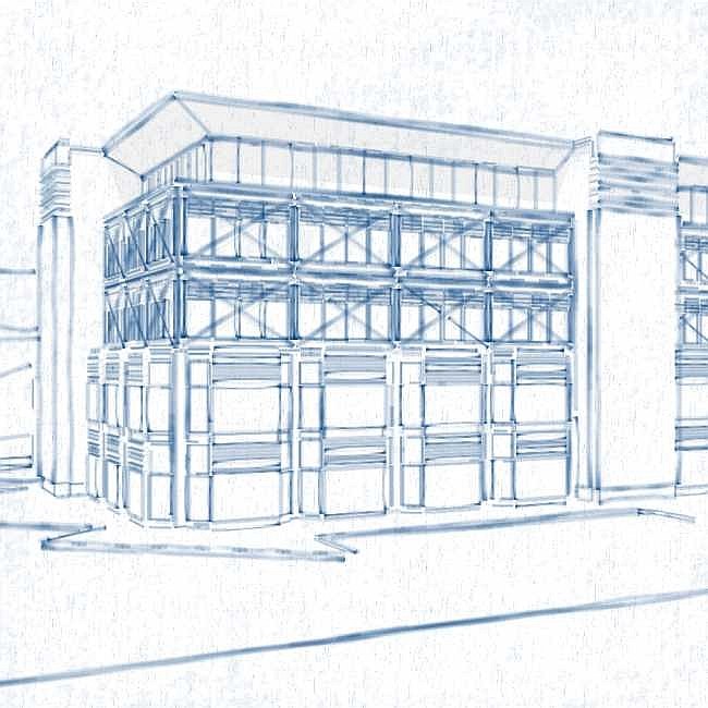 650x650 Soft Pencil Crayon Style - Sketch Soft