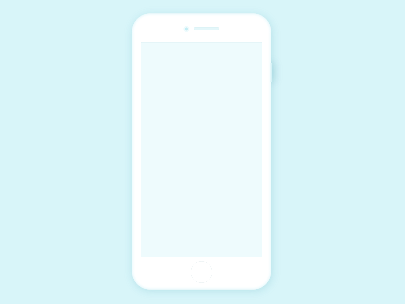 800x600 Soft Iphone Mockup Freebie - Sketch Soft