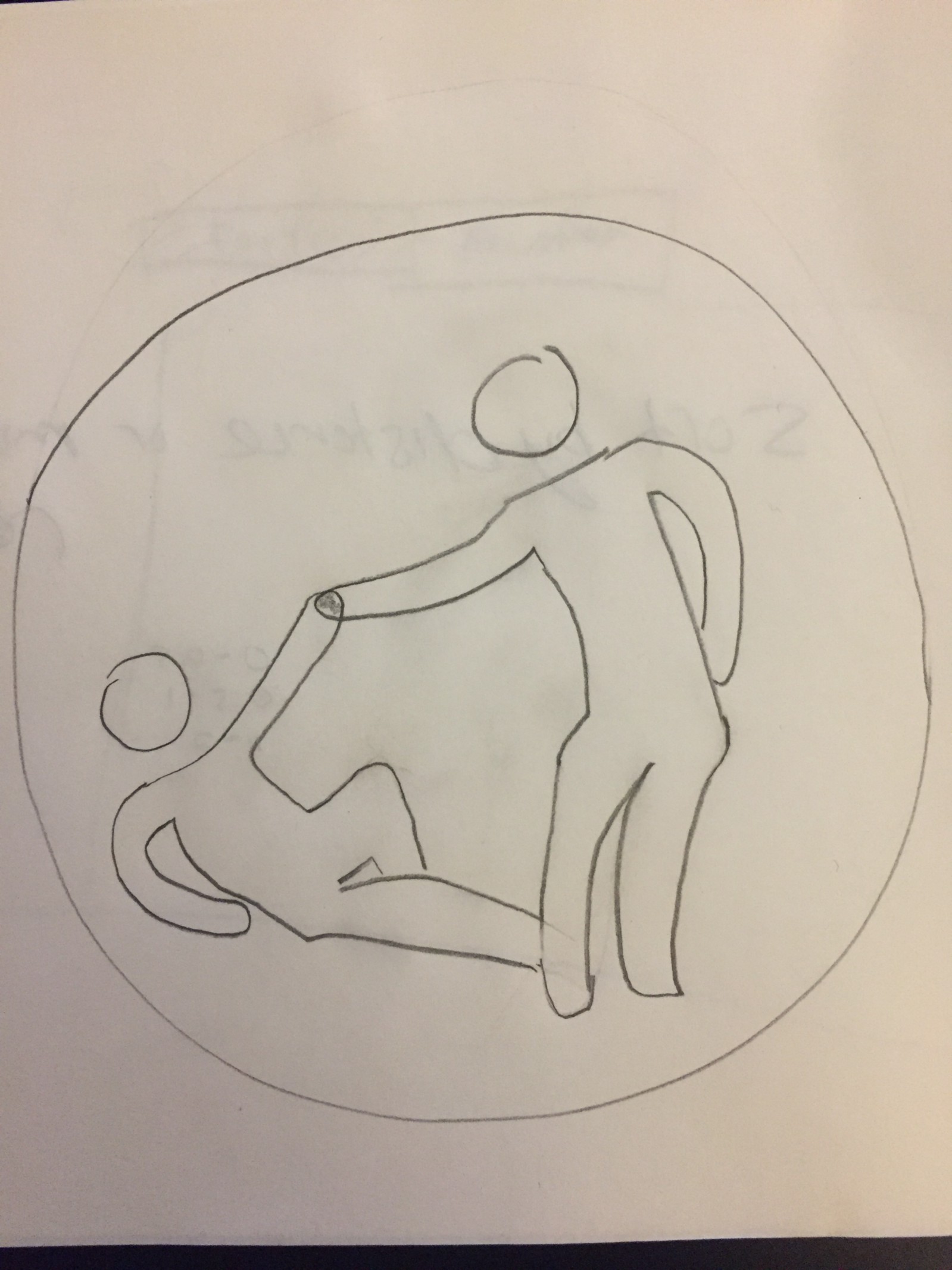 1599x2133 Drawing Something New Everyday The Ascent - Sketch Something