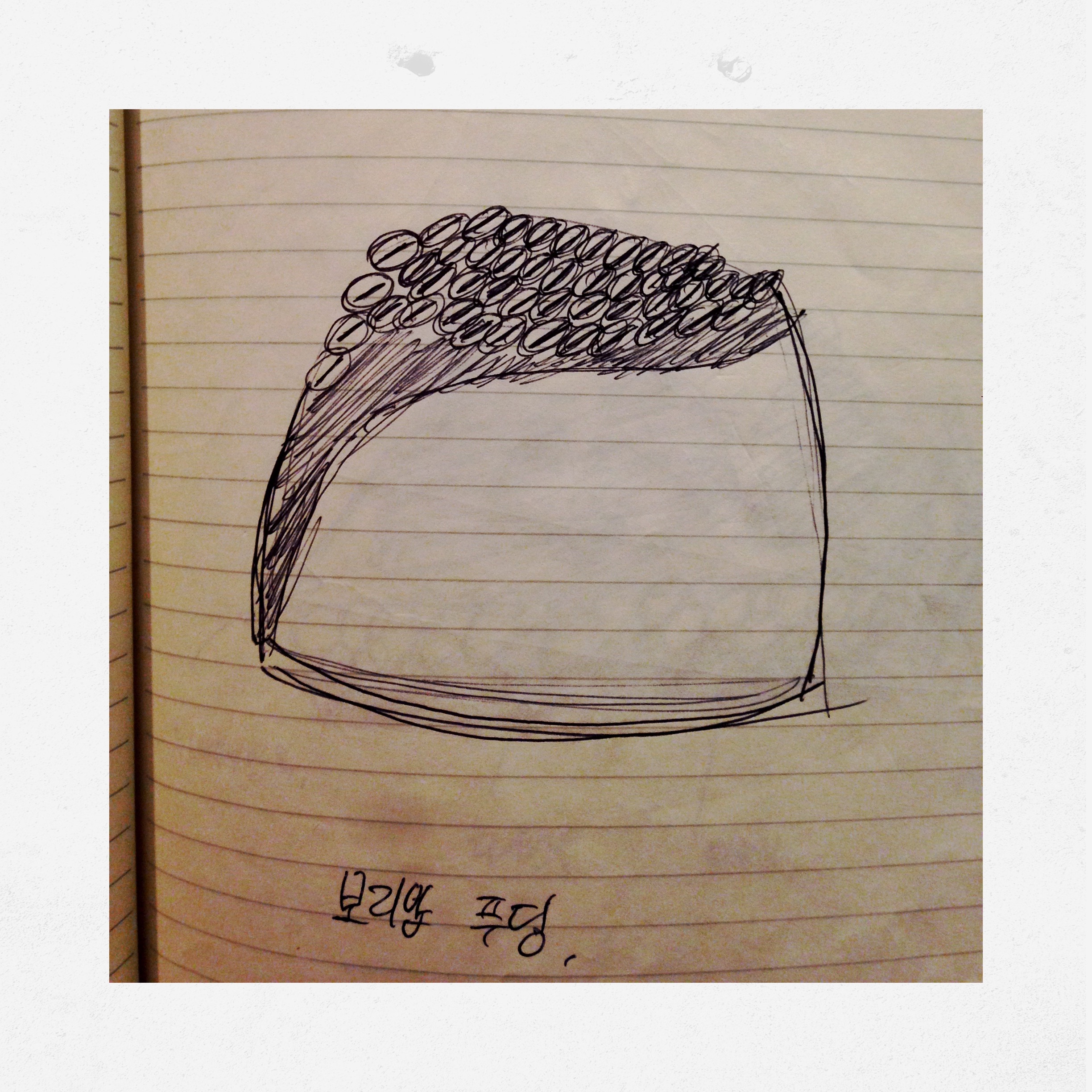 2448x2448 How Drawing A Sketch You Feel Ashame Of, Can Matter 100.000 Times - Sketch Something