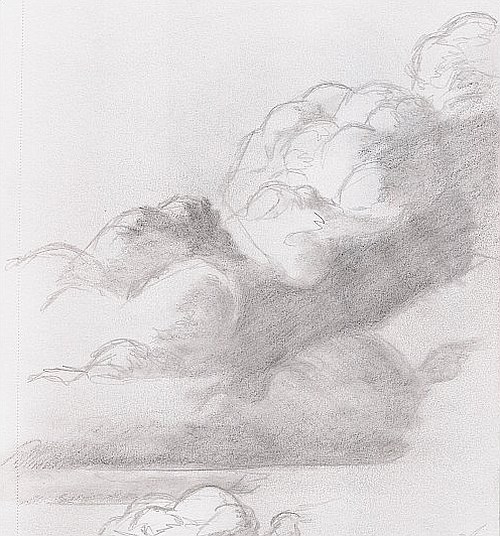 500x536 How To Find Something To Draw - Sketch Something