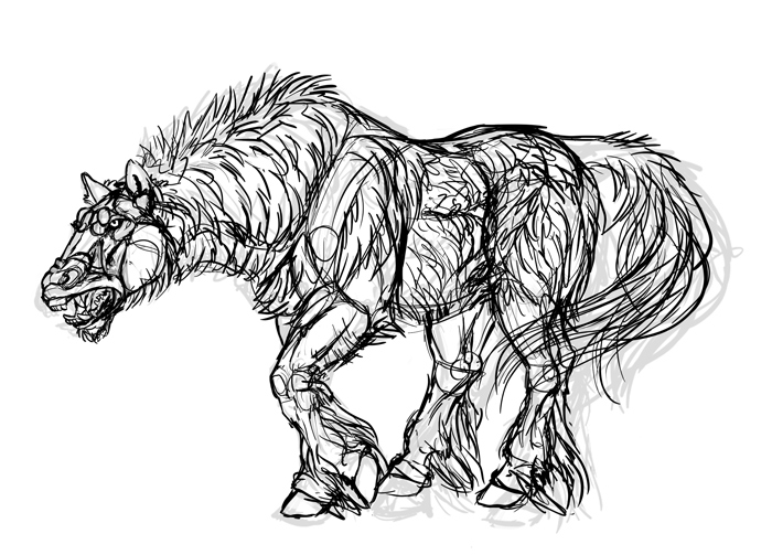 700x503 How To Make Your Drawing Better In One Day Sketchbook Blog - Sketch Something