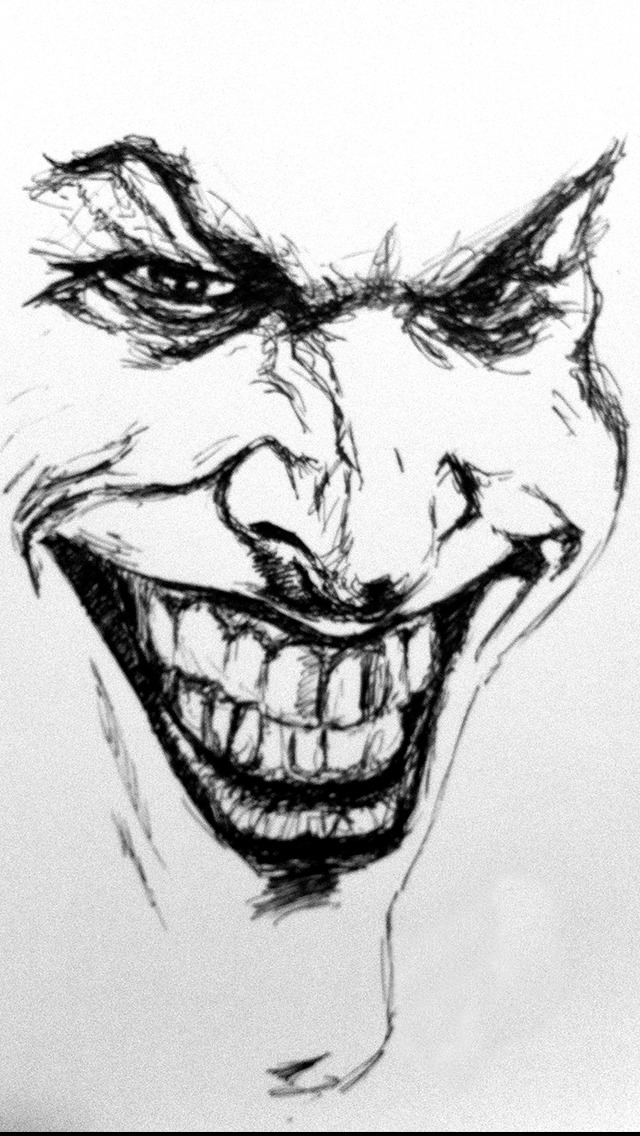 640x1136 Pencil Sketch Doodle Book - Sketch Something