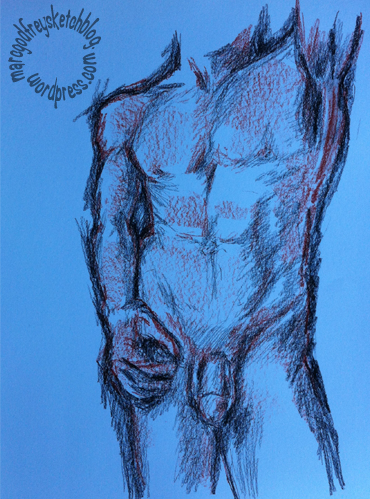 370x499 Sketch Blog A Sketch Blog By Marc Godfrey - Sketch Something