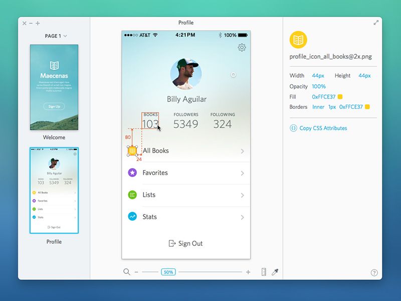 800x600 Sketch Viewer - Sketch Specs