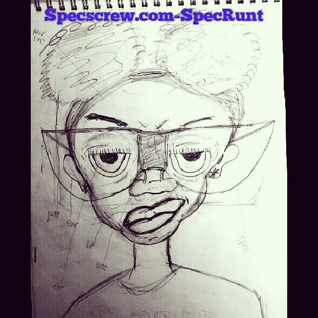 640x640 Spec Sketch Specs Crew - Sketch Specs