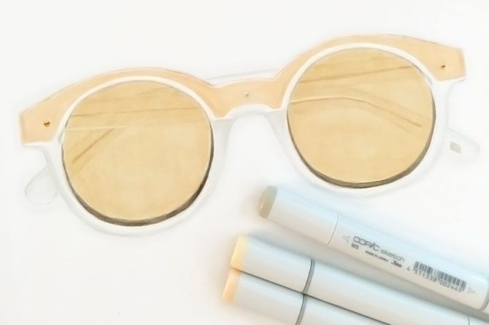 685x456 Fashion Sketch Le Specs - Sketch Specs