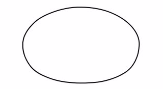 320x180 Speech Bubble 7 Sketch Illustration Hand Drawn Animation - Sketch Speech Bubble