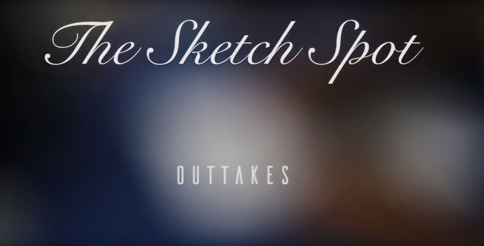 1875x952 The Sketch Spot Outtakes - Sketch Spot