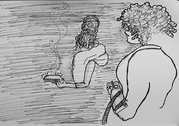 720x510 Sketch Djfannie Mae - Sketch Status