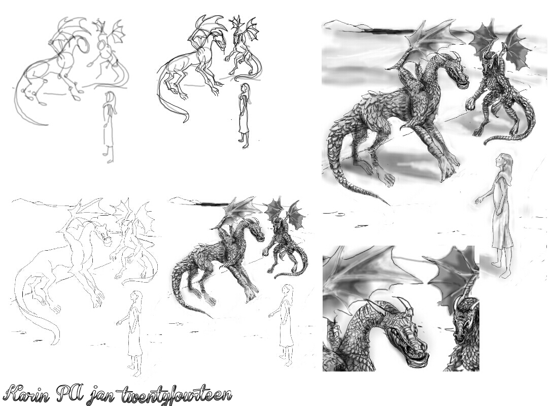 1096x800 Step By Step User Tutorials From The Pencil Sketch Drawing - Sketch Step By Step