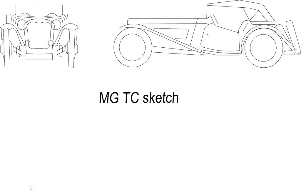 1024x646 Technical Sketching And Drawing. 7 Steps (With Pictures) - Sketch Steps