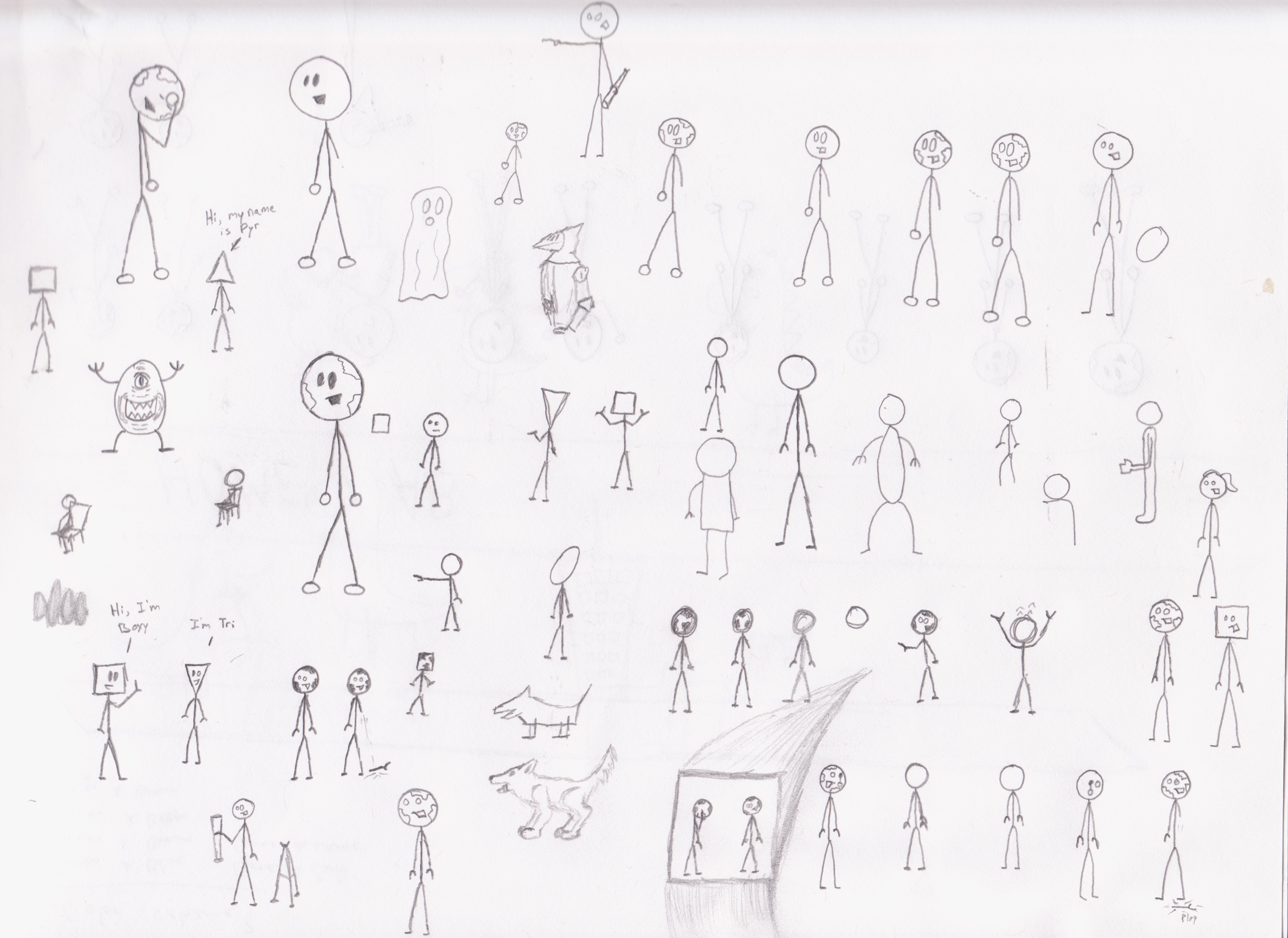 7002x5100 Out Of Context Vacation Sketch Book - Sketch Stick