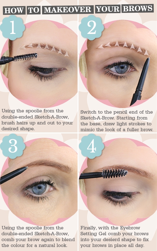 510x813 Senna Brow Duo, Beauty And The Boutique - Sketch Stick Brow