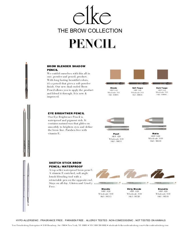 638x826 Wholesale Catalog 2017 - Sketch Stick Brow