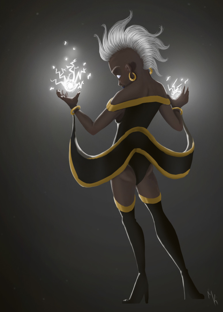 774x1080 Mahesh Mac - Sketch Storm