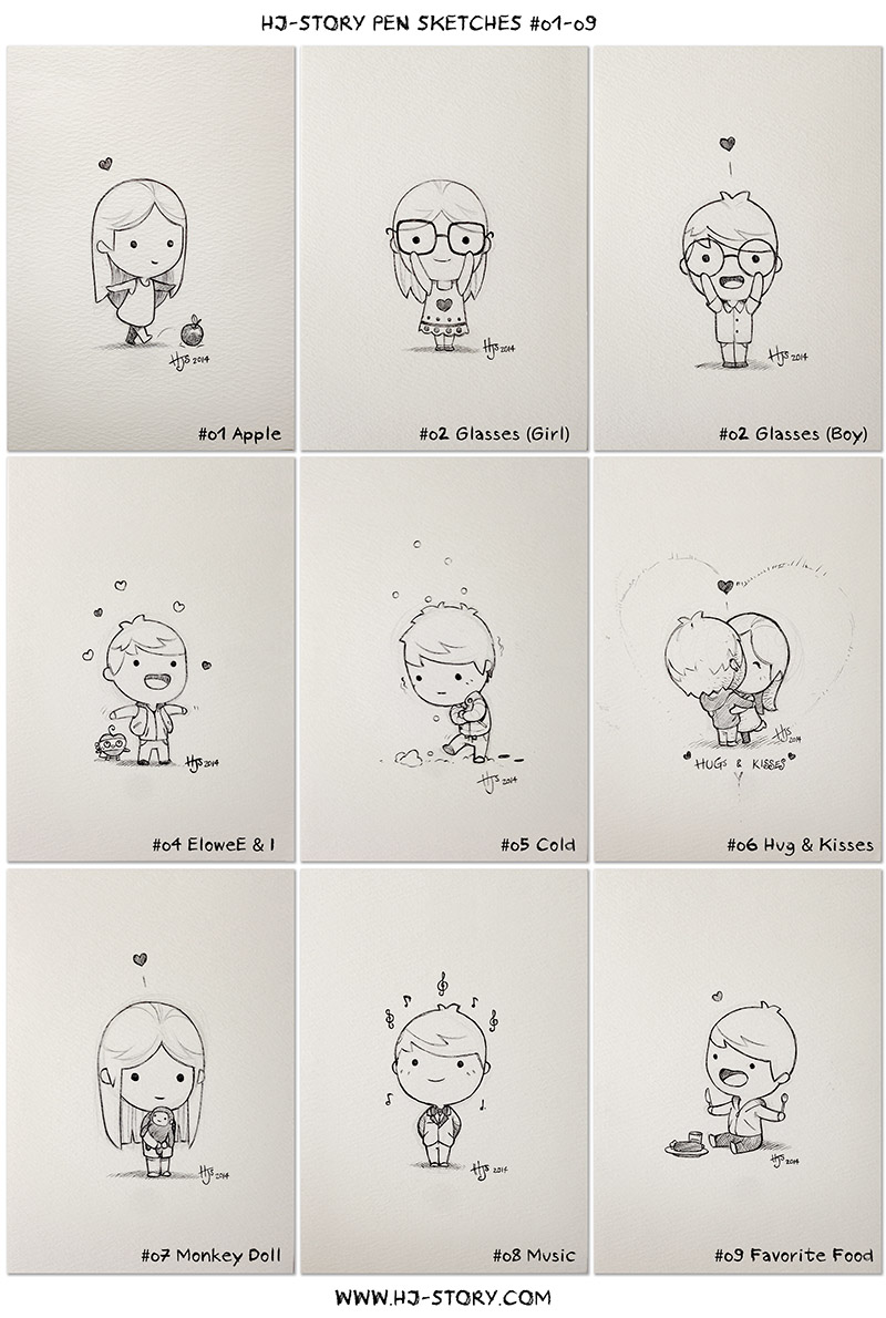 Sketch Story at Explore collection of Sketch Story