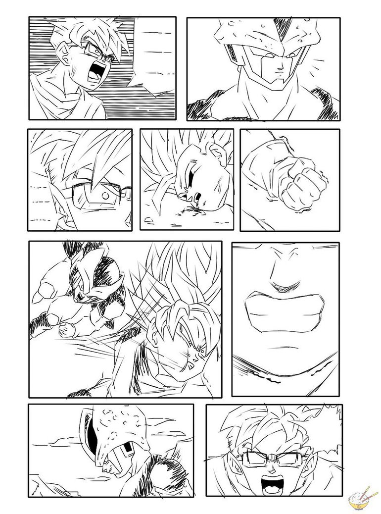 770x1038 My Dream Story - Sketch Story