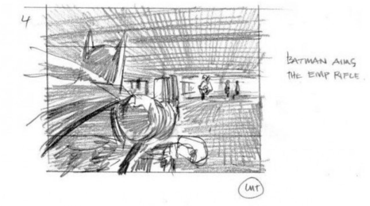 1280x714 Making A Video Storyboard Biteable - Sketch Storyboard