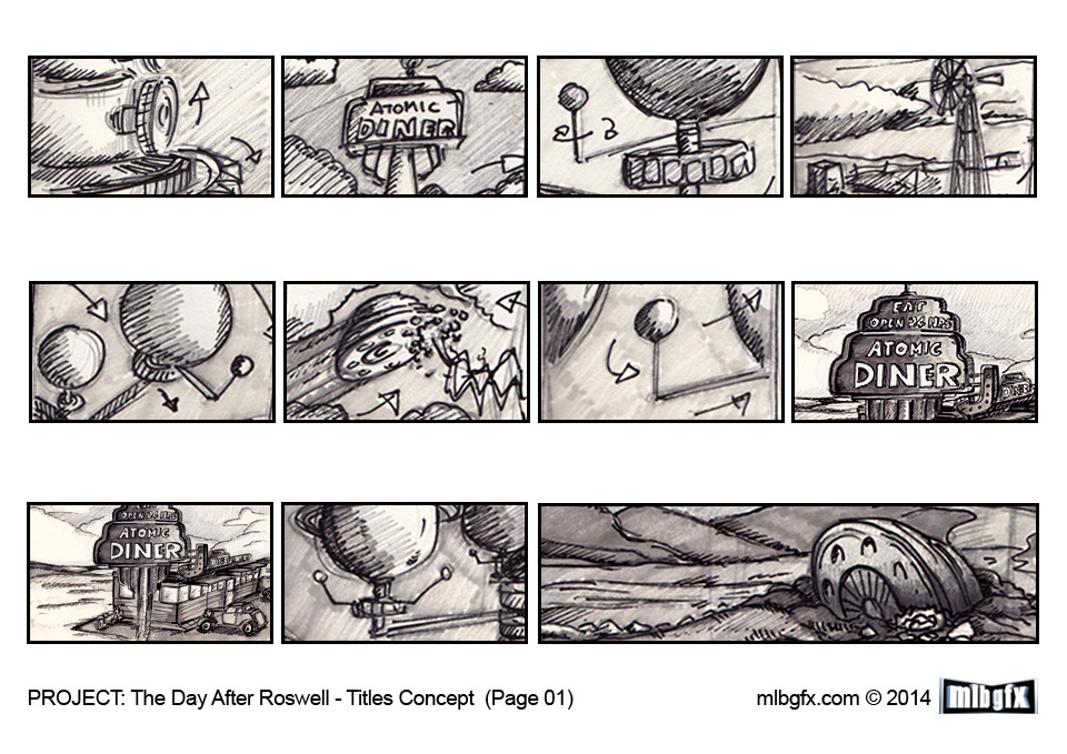 960x679 Artstation - Sketch Storyboard