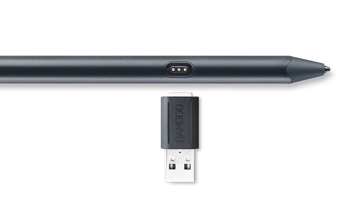 701x410 Wacom Bamboo Sketch Ios Stylus Offers Pressure Sensitivity To Non - Sketch Stylus