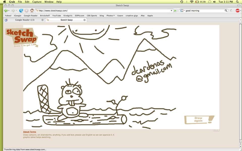 960x600 Sketch Swap Design By 31216 - Sketch Swap