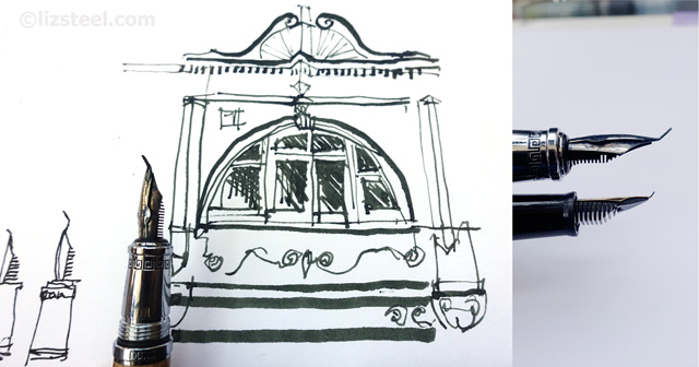 640x336 Sketching Sydney The Rocks And Millers Point - Sketch Sydney